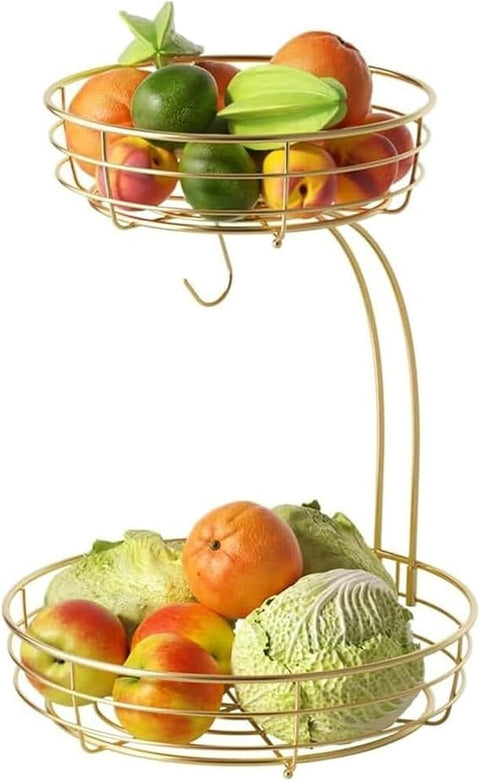 Fruit Bowl Fruit Basket For Countertop