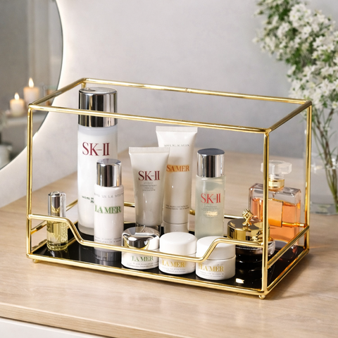 Cosmetics  Tray For  your skin care products