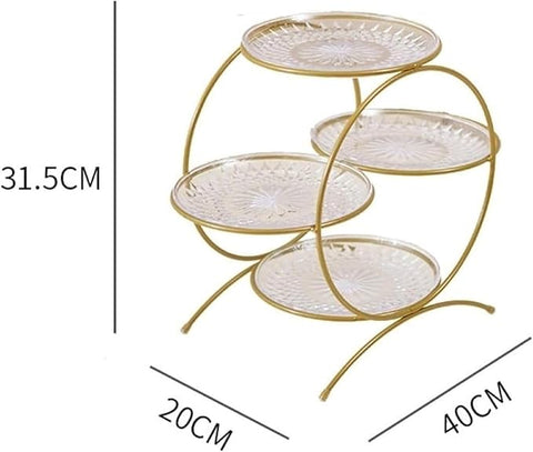 Multipurpose  Fruit Tray Modern style