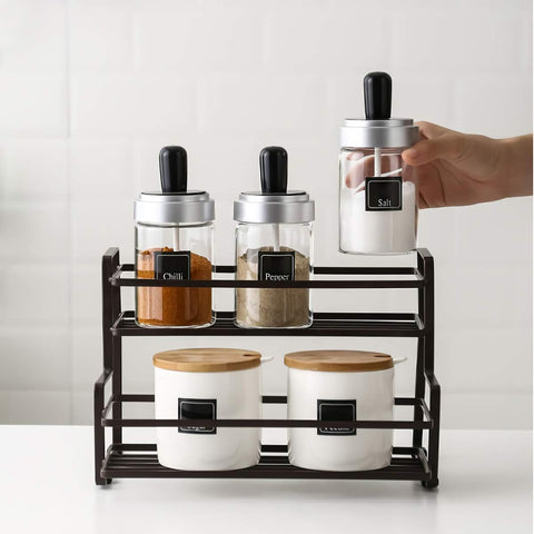 Container Space-Saving Storage