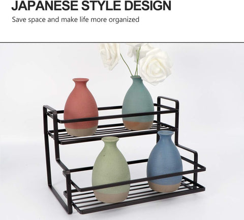 Container Space-Saving Storage