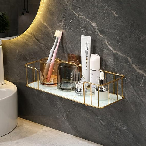 Bathroom Shelves