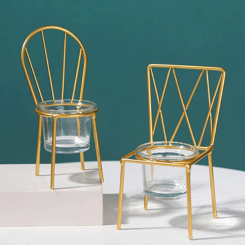 Night Light Holders Candles Holder Small Tea Light Candle Stand