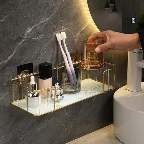 Bathroom Shelves