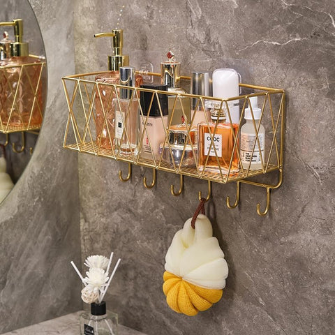 Wall Mount Bathroom Shelf for Bathroom