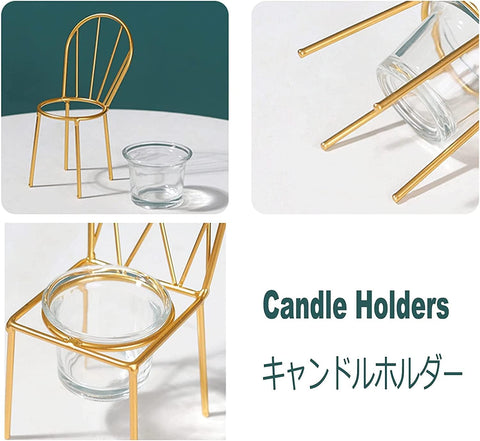 Night Light Holders Candles Holder Small Tea Light Candle Stand