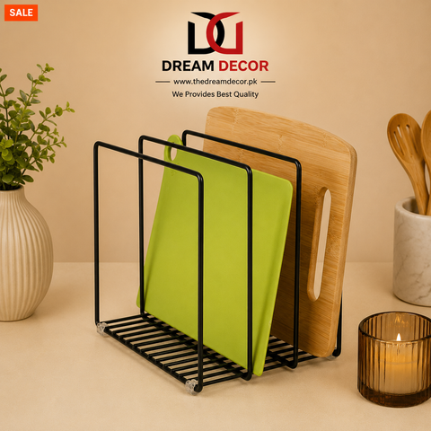 Metal Wire Organizer for Kitchen