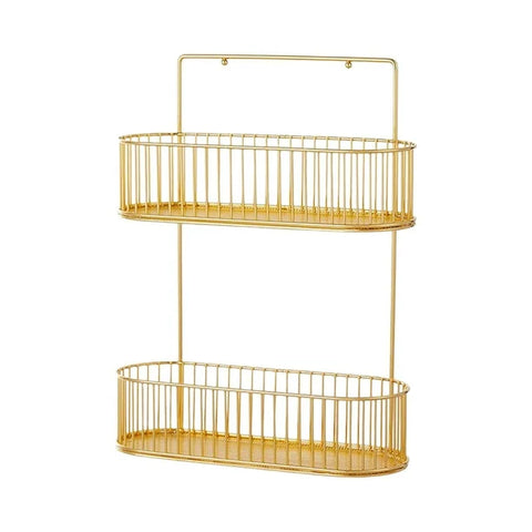 Wall Mounted Bathroom Shelf