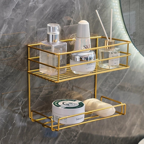 Bathroom Organizer Shelf