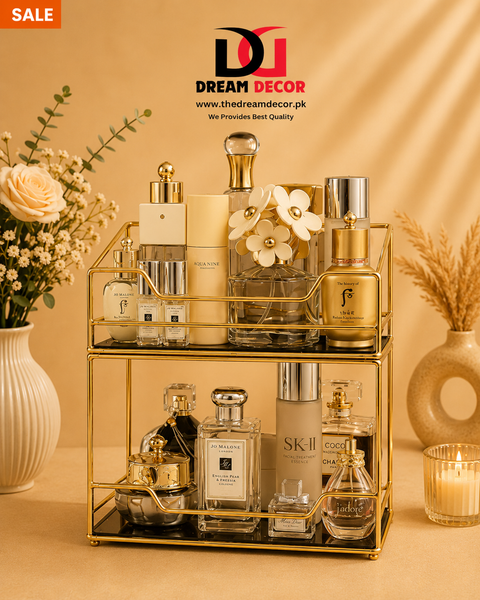 Drawer Shelf for Perfumes Rack
