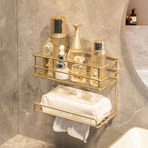 Bathroom Organizer Shelf