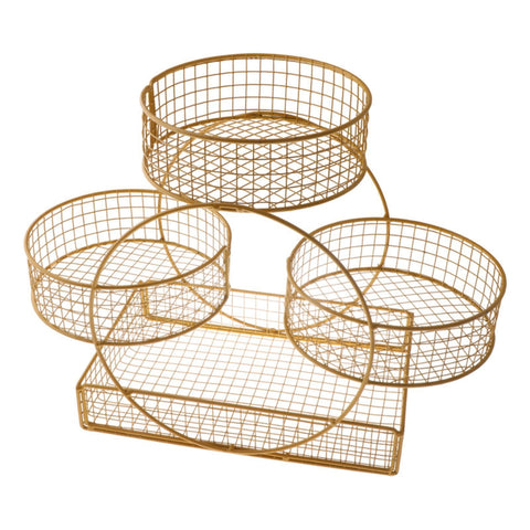 Multiuse Fruit Bowl Vegetable rack