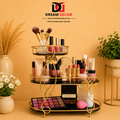 3 layer Multi Purpose Butterfly Rack