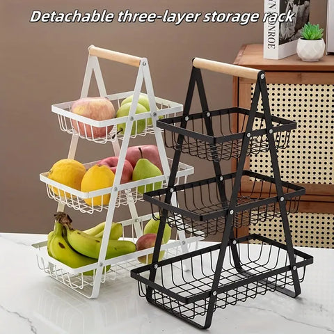 Fruit & Vegetables Basket