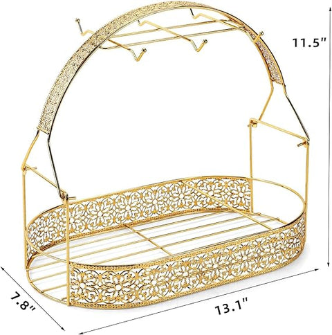 Mug, Cup Holder Stand Dishes Organizer
