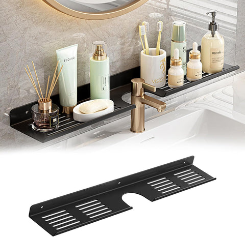 Storage Shelf Stainless Steel Sink Storage Shelf