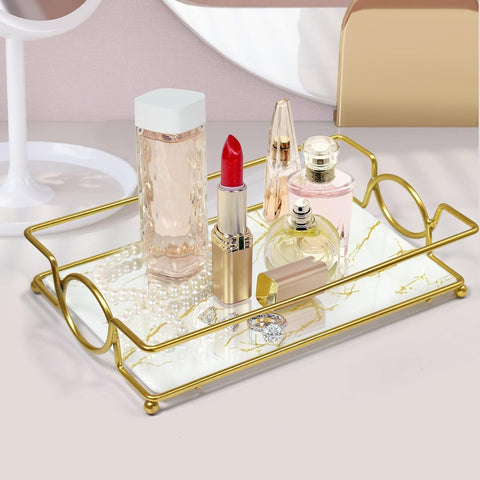Bathroom Vanity Tray