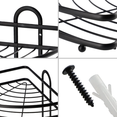 Bathroom Shower Basket  Shower Organizer