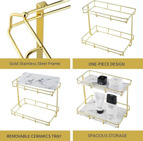 Makeup Organizer Countertop Perfume Organizer