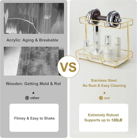 Makeup Organizer Countertop Perfume Organizer