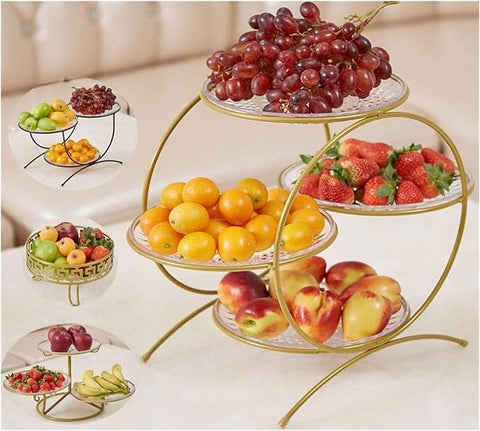 Multipurpose  Fruit Tray Modern style