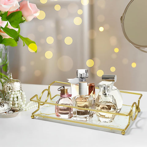 Bathroom Vanity Tray