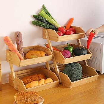 Fruit Vegetable Basket