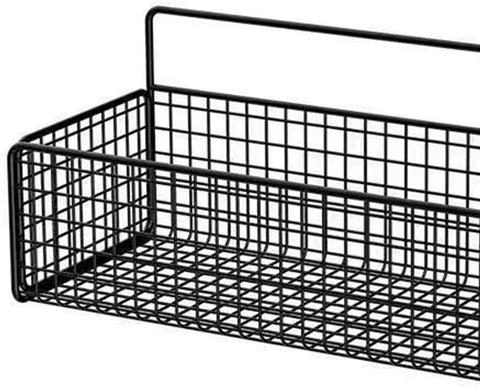 Wall Hanging Metal Basket