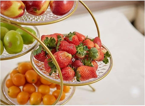 Multipurpose  Fruit Tray Modern style