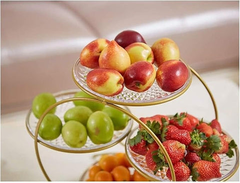 Multipurpose  Fruit Tray Modern style
