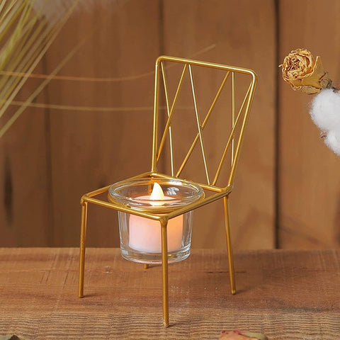 Night Light Holders Candles Holder Small Tea Light Candle Stand
