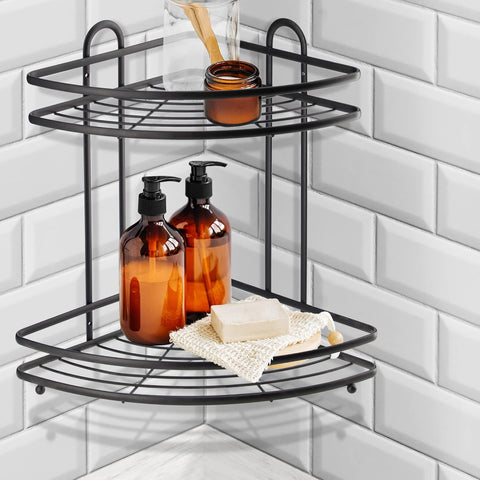 Bathroom Shower Basket  Shower Organizer