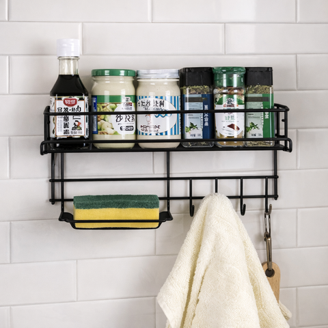 Bathroom Wall Caddy