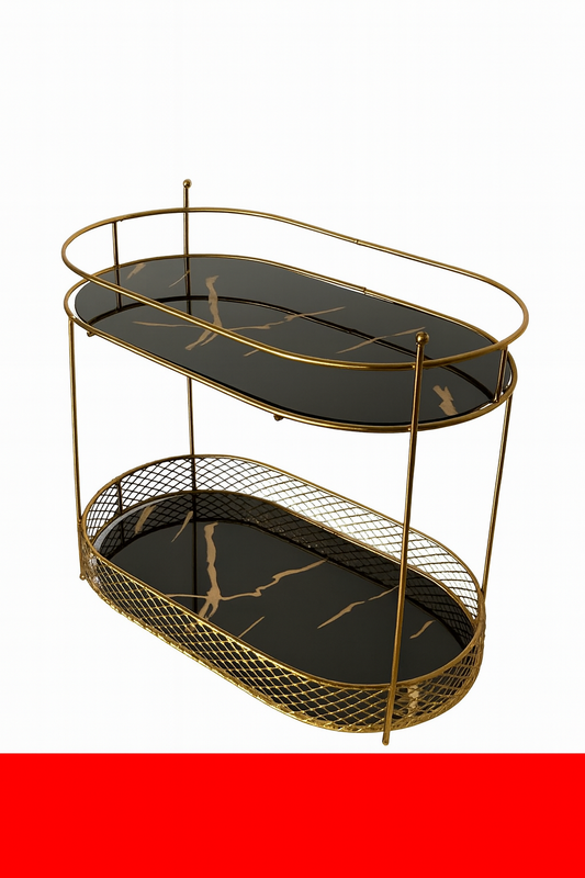 Luxury Metal Display Stand