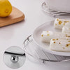 Stainless Steel Round Trivet / Heat Resistant Pot Stand