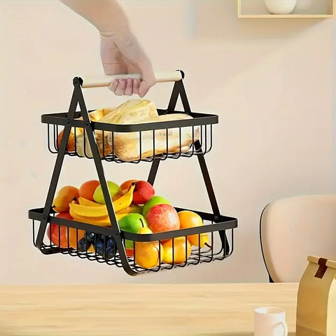 Fruit & Vegetables Basket