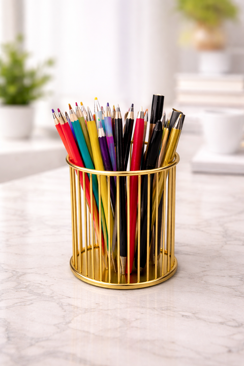 3 in 1 Luxury Gold Organizer Set – April Deal