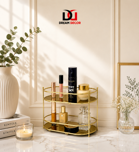Golden Glam Organizer