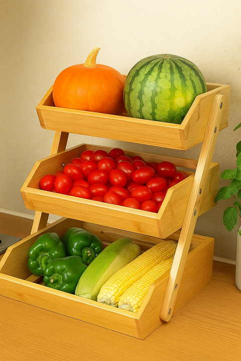 Fruit Vegetable Basket