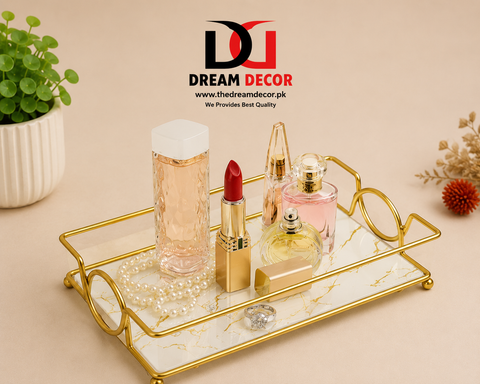 Bathroom Vanity Tray