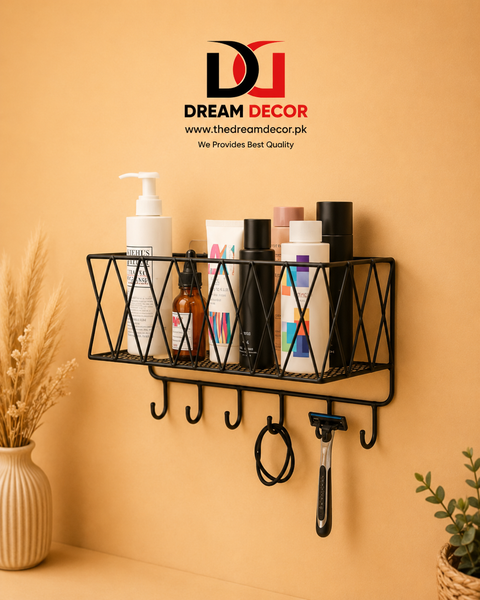 Wall Mount Bathroom Shelf for Bathroom