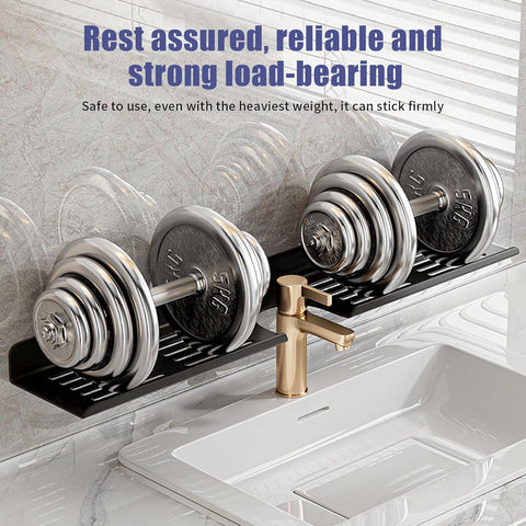 Storage Shelf Stainless Steel Sink Storage Shelf