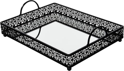 Vanity Trays for Party, makeup organizer