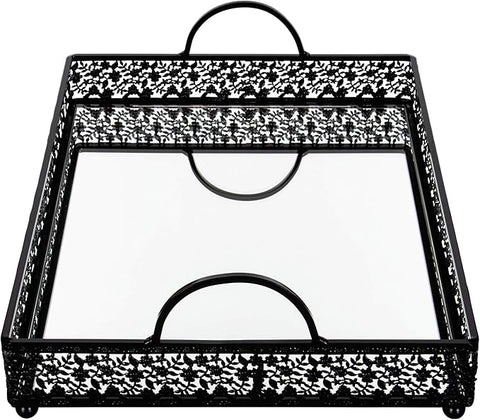 Vanity Trays for Party, makeup organizer