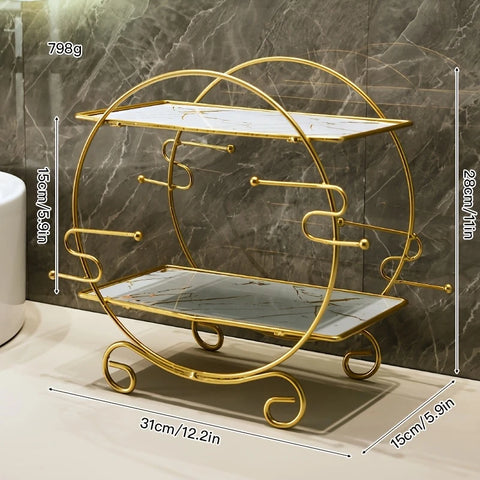Multi use Countertop Organization