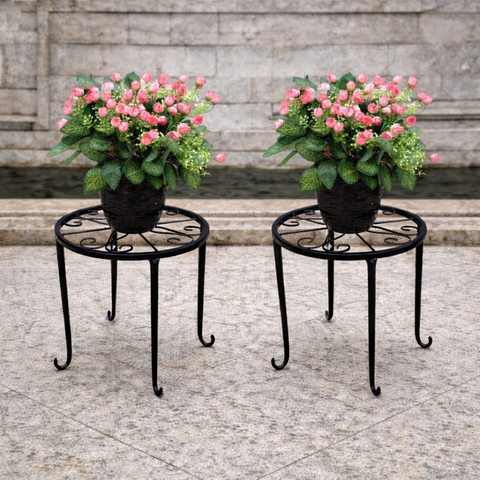 Metal Plant Stand