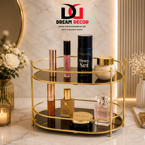 Golden Glam Organizer