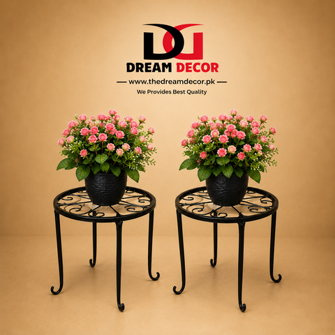 Metal Plant Stand