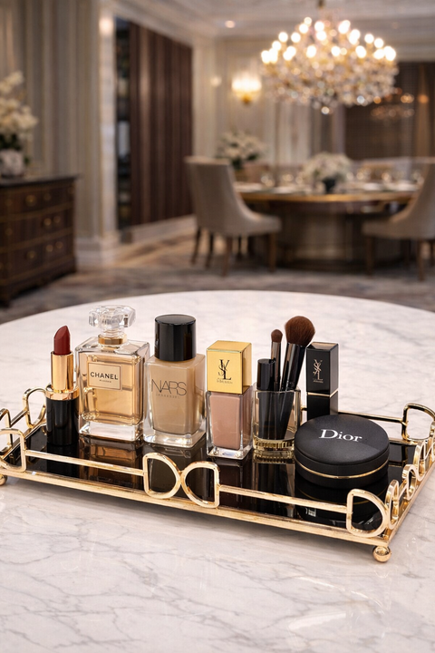 Serving Tray   Cosmetic Organizer Tray