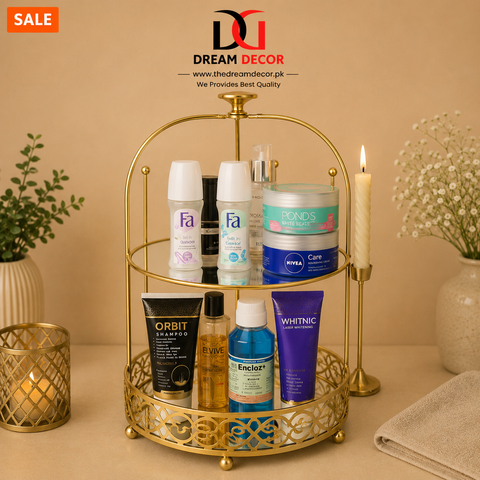 Luxury Cosmetic rack